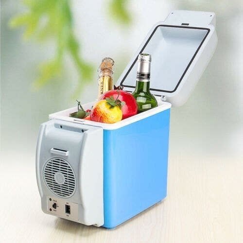 Portable Car Fridge Cooler - 7.5L