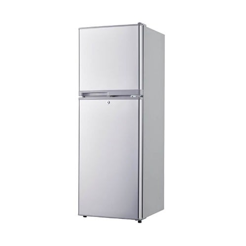 160L Double Door Refrigerator With Large Freezer Compartment (up To 90l) Hrf-160bex