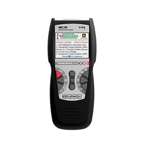 Innovatech - Car Scanner