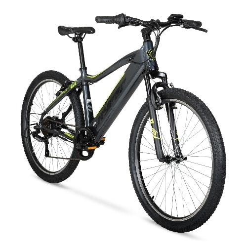 Hyper E-ride Electric Mountain Bike - 26 Inch Wheels - 36 Volt Battery