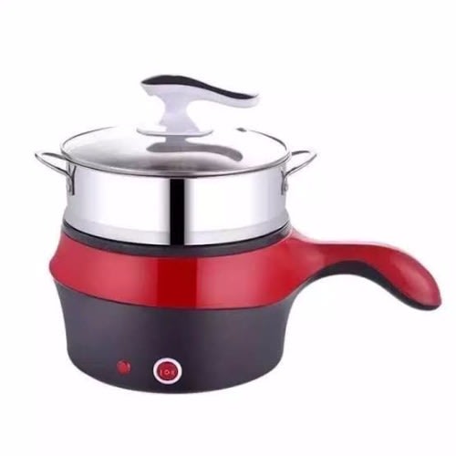 Non Stick Multipurpose Cooker And Frier - 1.8L