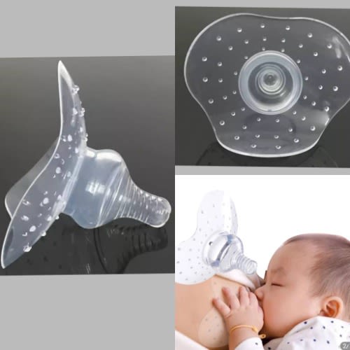 Silicone Nipple Protectors