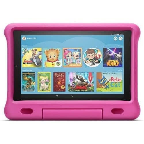 Fire Hd 10 Kids Edition Tablet – 10.1” -1080p Full HD Display -32 GB