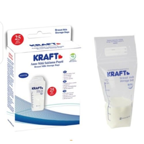 Breast Milk Storage - 350ml