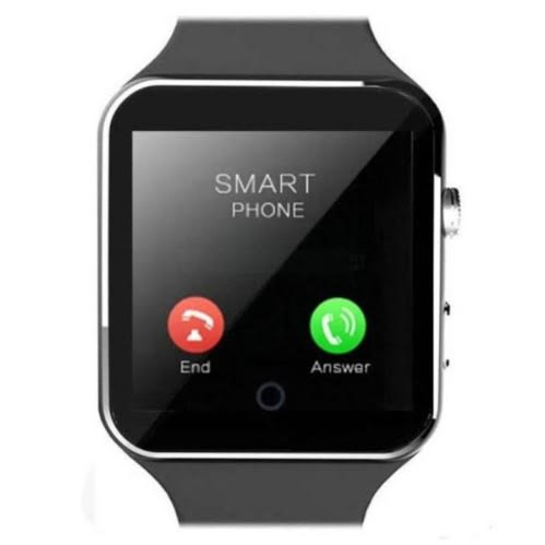 Smart Watch For Call & Sms With Bluetooth