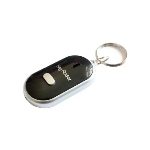 Whistle Key Finder - Black