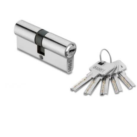 Kaleny Security Door Lock Cylinder - 70mm