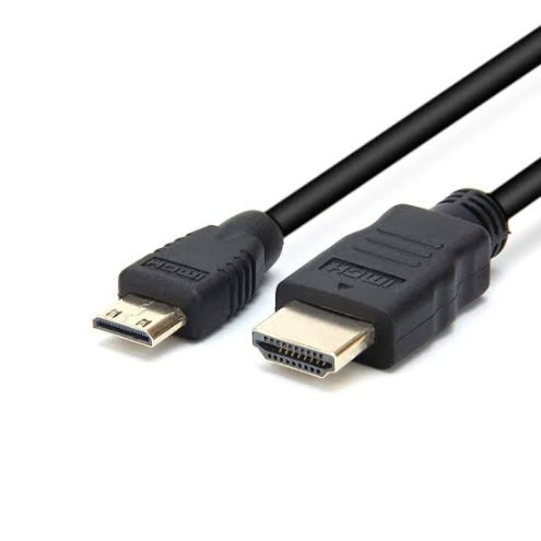 Single Cord Hdmi To Mini Hdmi Cable