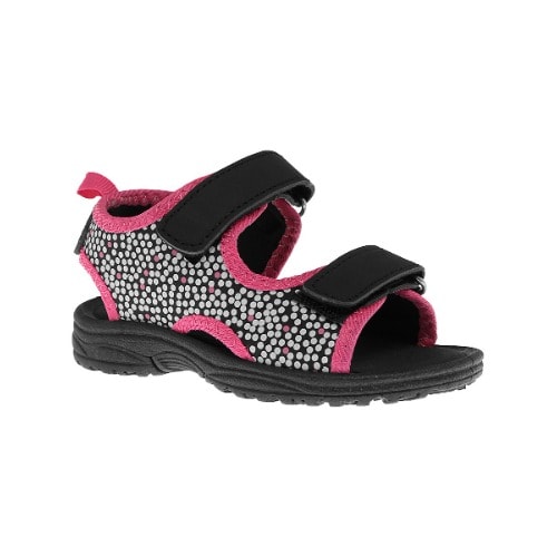 Baby Girls Polka Dot Sandal