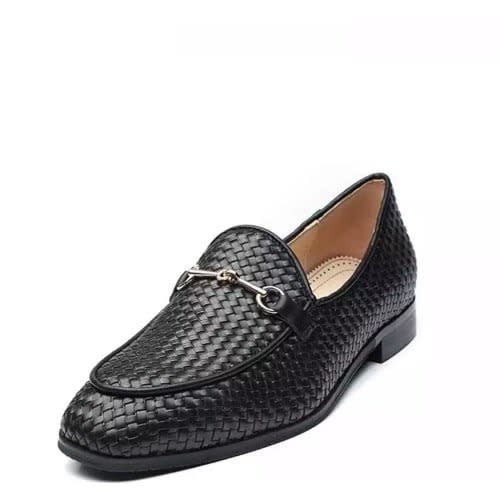 Men Shoe- Black