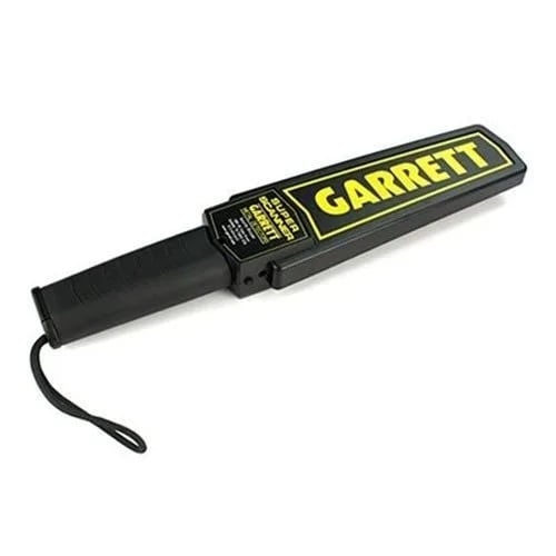 Scanner For Metal Search And Detection