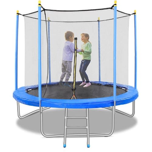 Kids Trampoline - 8ft