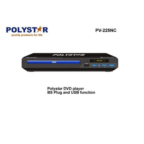 Dvd Player Pv-2253nc With Playback Function