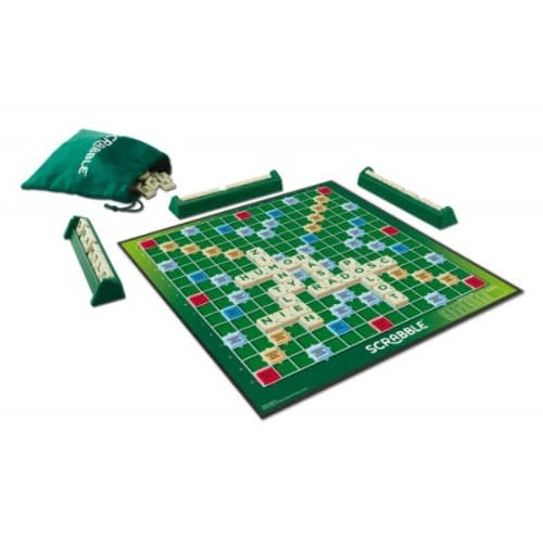 Scrabble Game