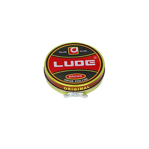 Brown Shoe Polish - Set Of 6