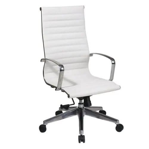 Office Chair - White