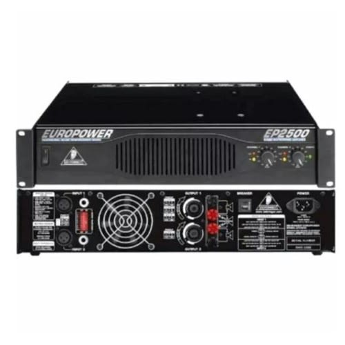 Europower Amplifier - Ep2500