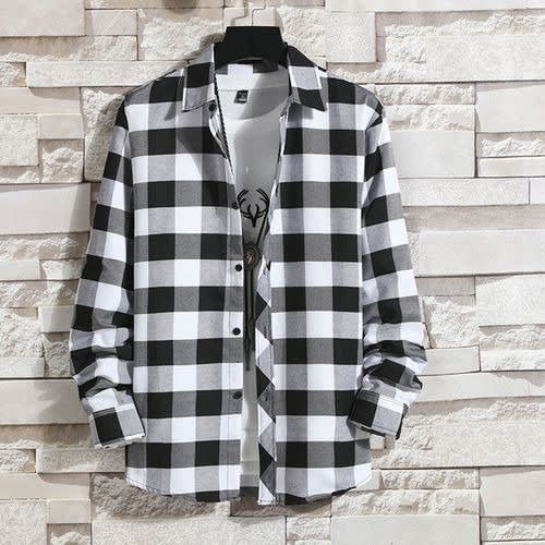 Men's Long Sleeve Shirt
