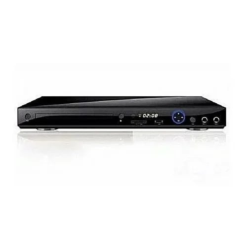 Dvd Player With Multiplayer Functions-