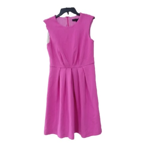 Women's Short Flay Dress - Pink