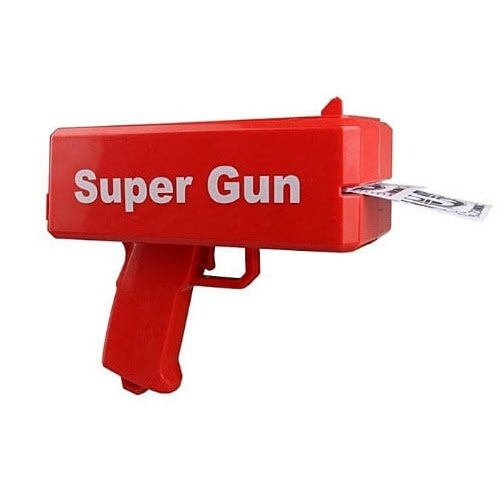 Super Spray Gun