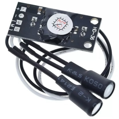 Automatic Solar Tracker Sensor Module