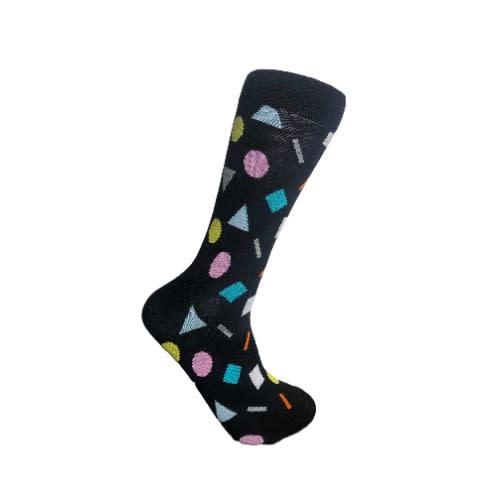 Pair Of Socks By Revicena - Multicolor