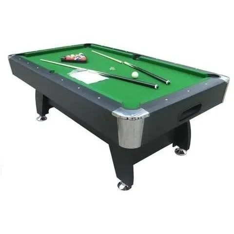 Pool Snooker Board with Accessories - 8ft