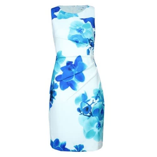 Floral Detailed Ladies Gown - Lg-5000