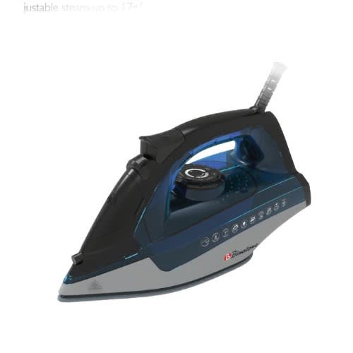 Smoother Gliding - Steam Iron Si-2225