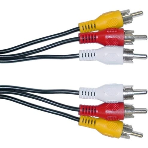 10m-rca Composite Male To Male Av Cable