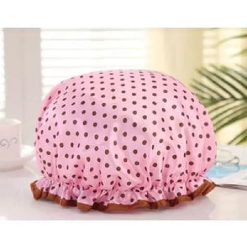 Female Bonnet Cap - Pink