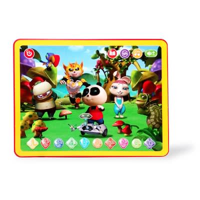 Chinese Zoo Smart Learning Ypad Educational Tablet