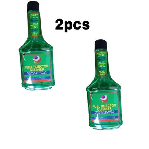 Deramech - Fuel Injector Cleaner - 354ml - 2 Pieces