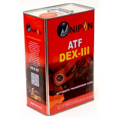 Nipon Atf Dex-111 -4L