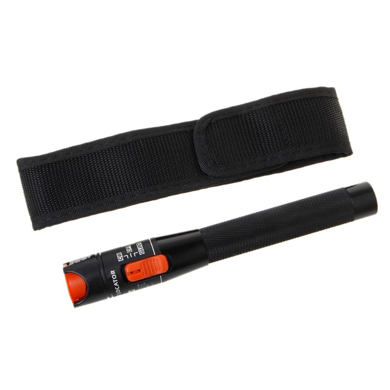 Visual Fault Locator 10mW Red Light Source Fiber Optic