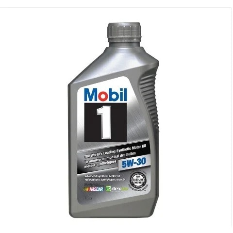 Advanced Full Synthetic Motor Oil - 5w-30 - 1l