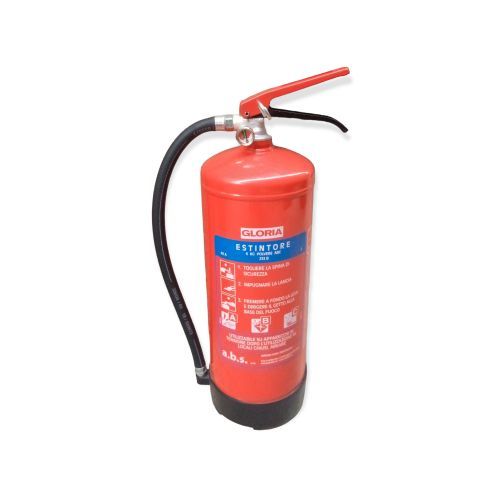 GLORIA DCP 6KG FIRE EXTINGUISHER