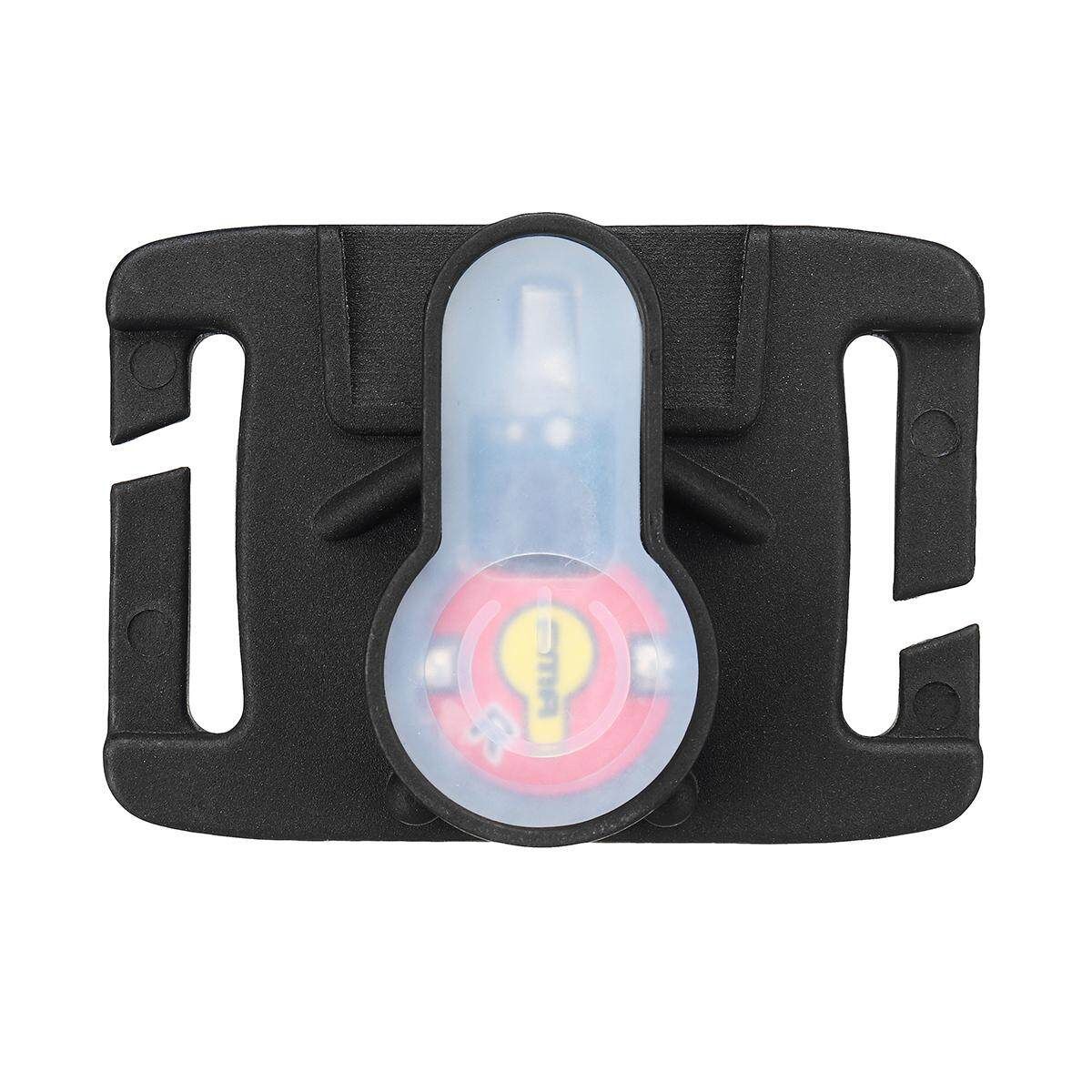 Outdoor S-LITE System Safety Survival Signal Strobe LED Light Gules