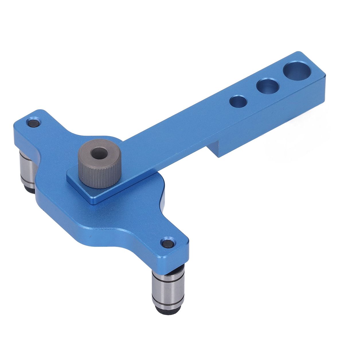 14PCS Drilling Positioner Aluminum Alloy Self Centering