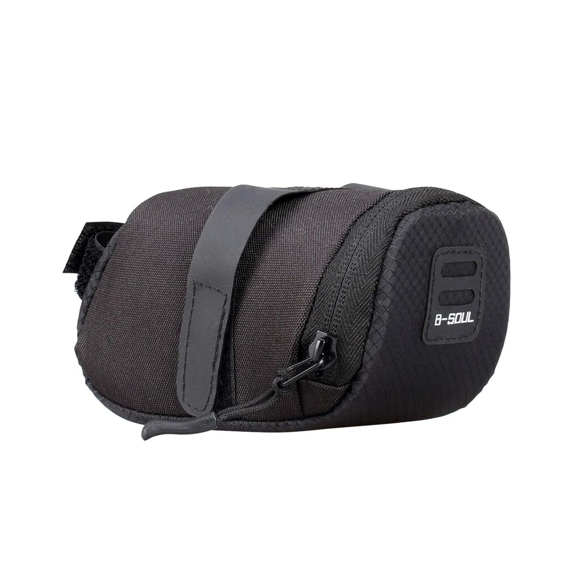 Bike Saddle Bag Waterproof Lightweight Under Seat Bike Bag Large Capacity Bicycle Seat Pack Bag for Road Bikes Mountain Bicycles