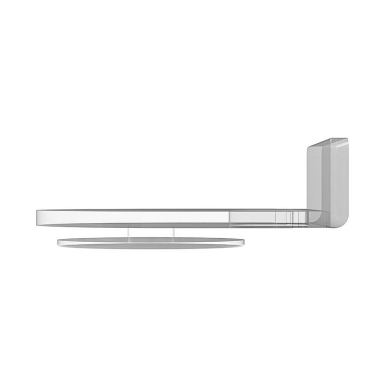 Audio Stand Wall Mount Bracket Multi-purpose Tray Smart