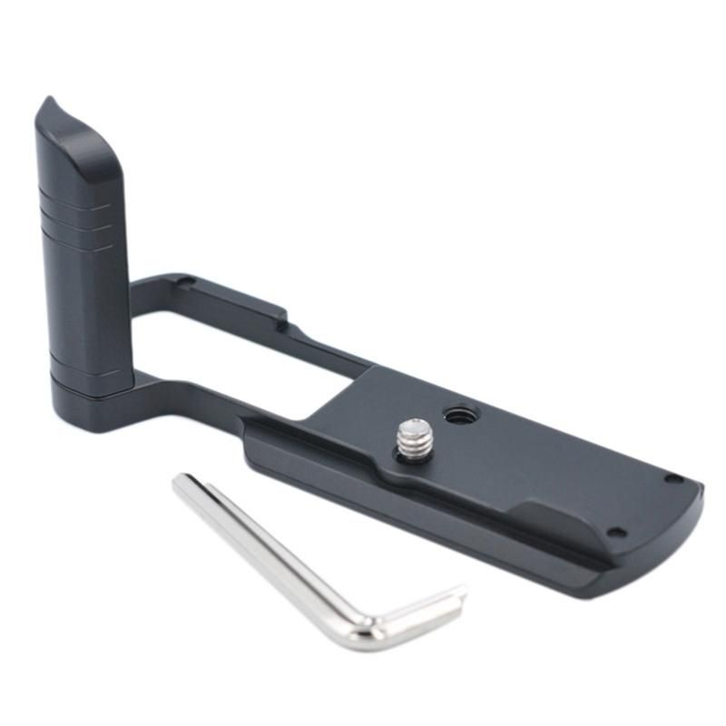 for Panasonic GX9/GX85/GX7II Camera Grip Quick Release L