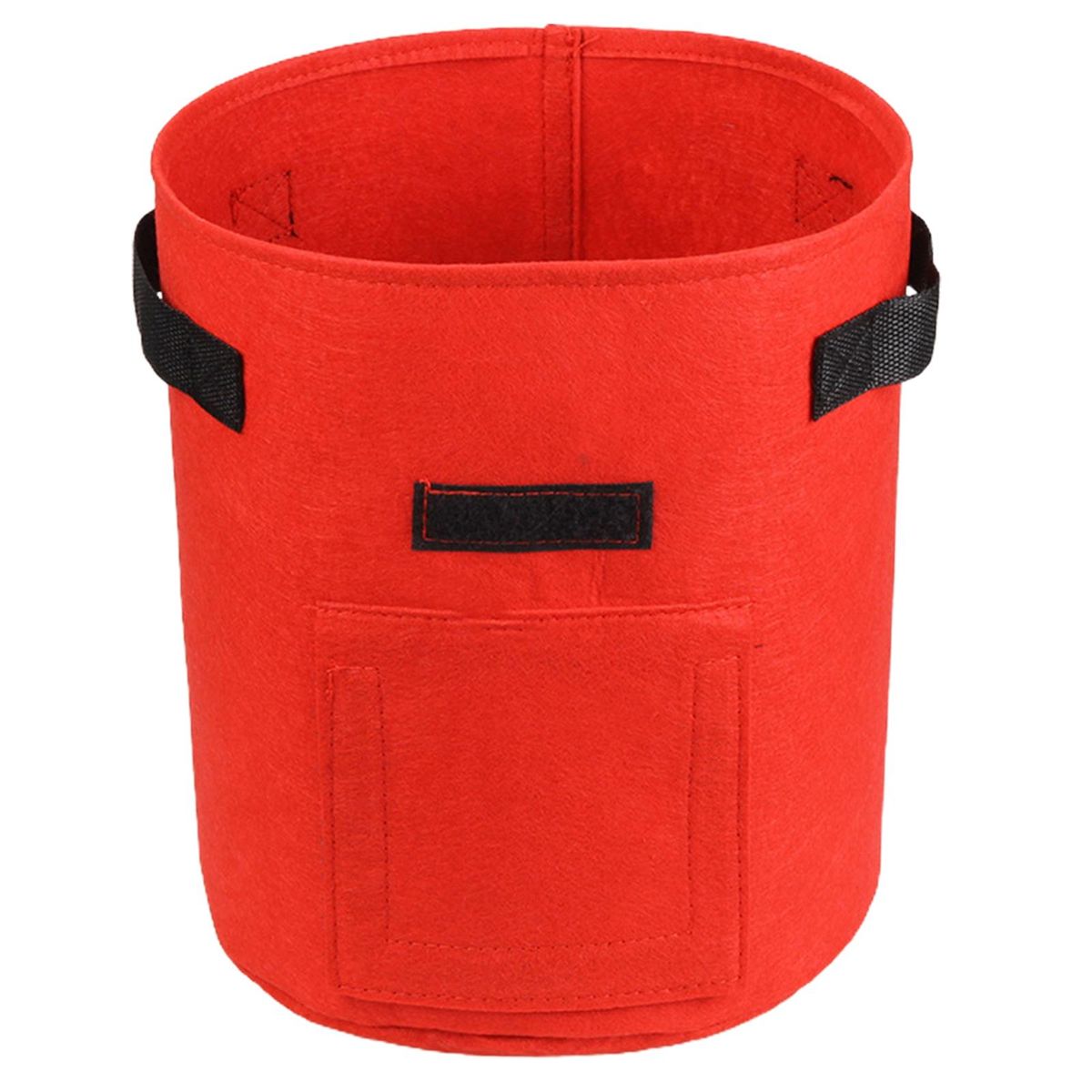 Thick Double-layer Potato Bag Ergogrow Potato Tomato Bucket Non-woven Red