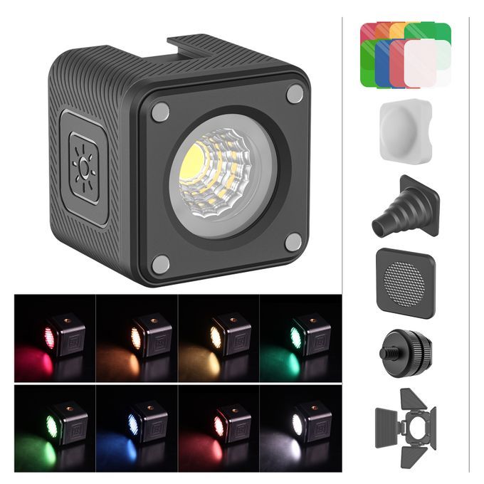 Ulanzi Cute Lite L2 COB Diving Fill Light Mini IP68