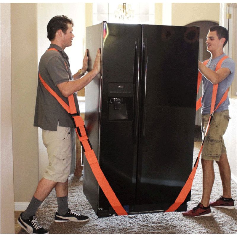 New Useful Lifting Moving Strap Mover Easier Conveying