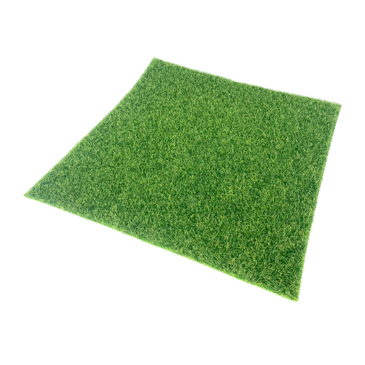 Artificial Grass Mat Dog Training Area Turf Carpet For Indoor Home