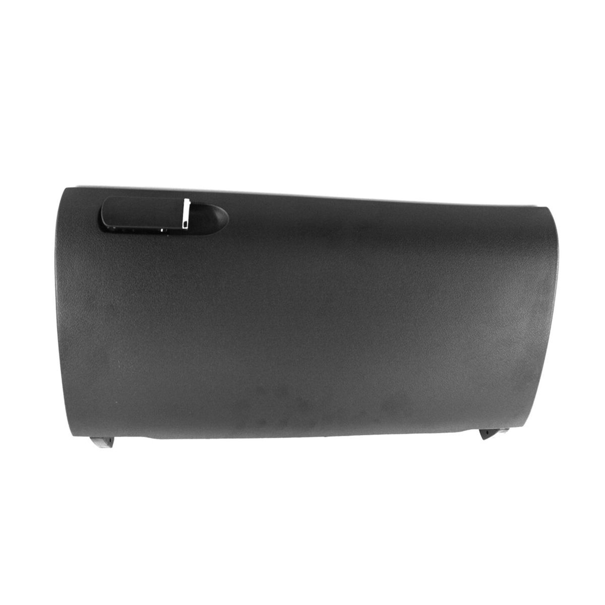 Glove Box Door Cover, Glove Box Compartment Lid with Glove Box Latch Replacement for Audi A4/S4 2001-2008, Audi RS4 2006-2008 8E1857124A
