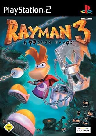 Rayman 3: Hoodlum Havoc - PlayStation 2