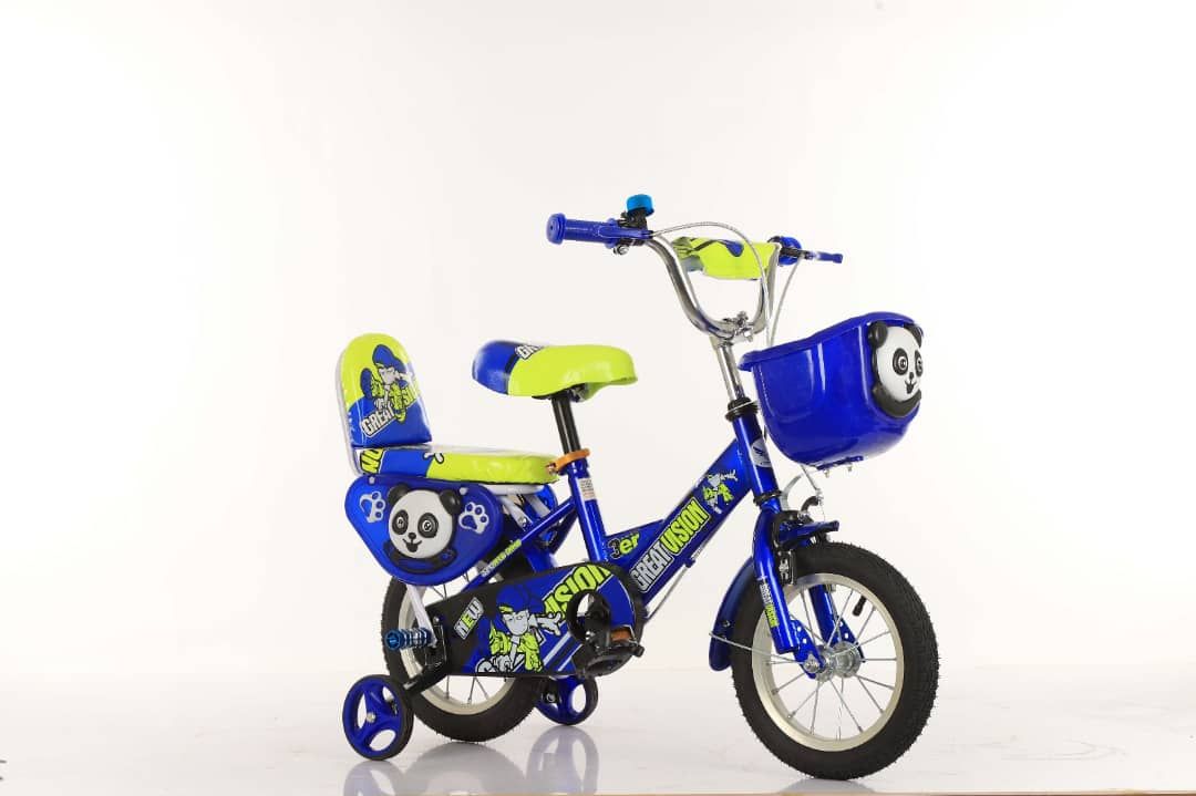 Unisex Kids Children Girls Bicycle  Size 12 Bike 3-7Yrs